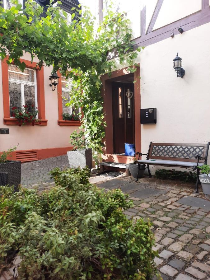 Kleine Altstadt Oase Bernkastel-Kues Exterior foto