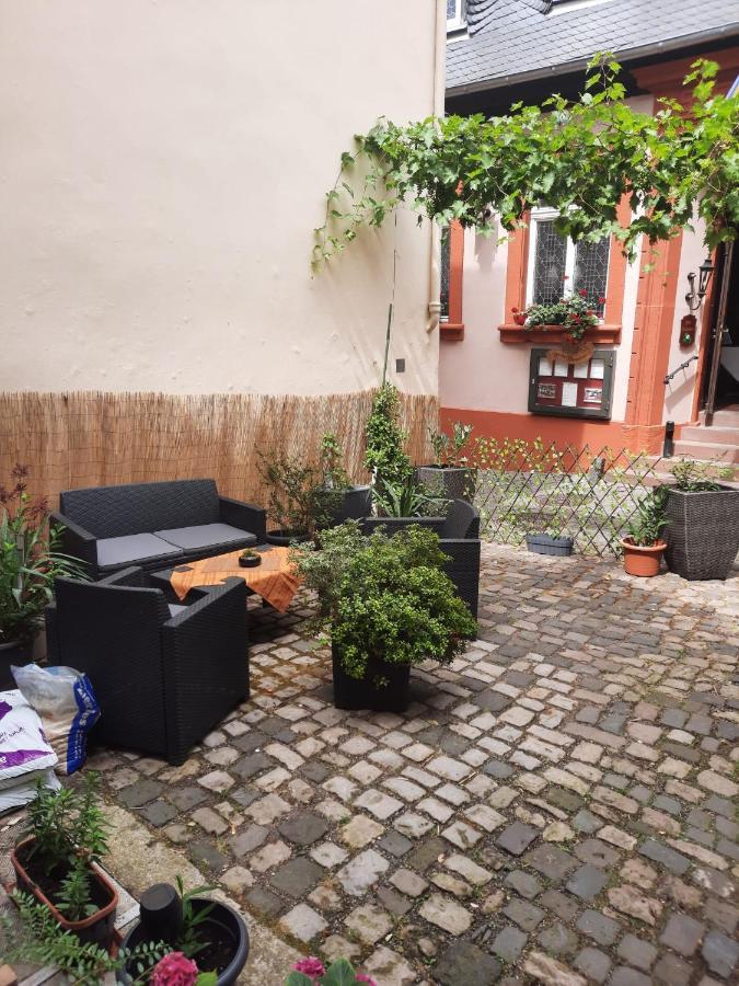 Kleine Altstadt Oase Bernkastel-Kues Exterior foto