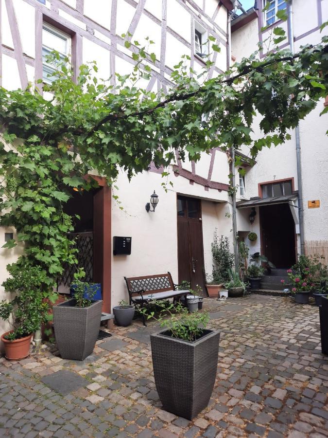 Kleine Altstadt Oase Bernkastel-Kues Exterior foto