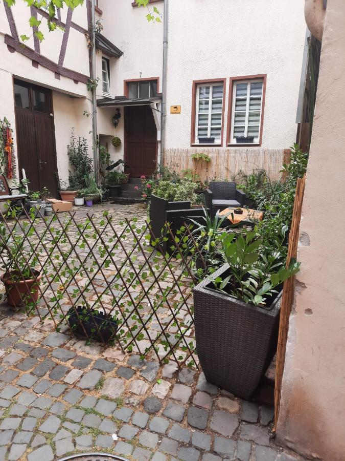 Kleine Altstadt Oase Bernkastel-Kues Exterior foto