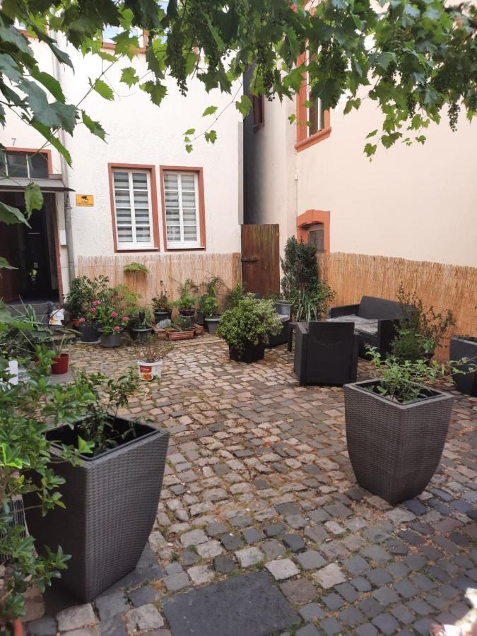 Kleine Altstadt Oase Bernkastel-Kues Exterior foto